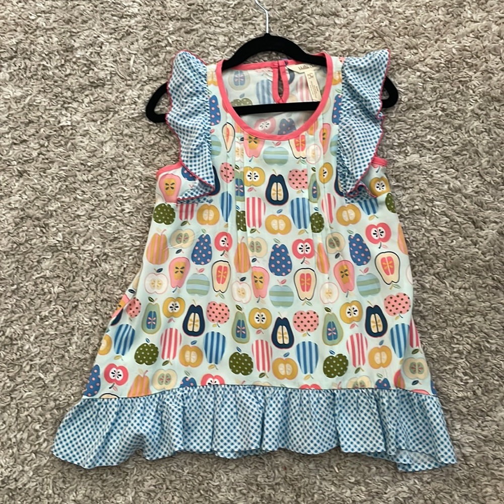 Girls Matilda Jane Top Size 8